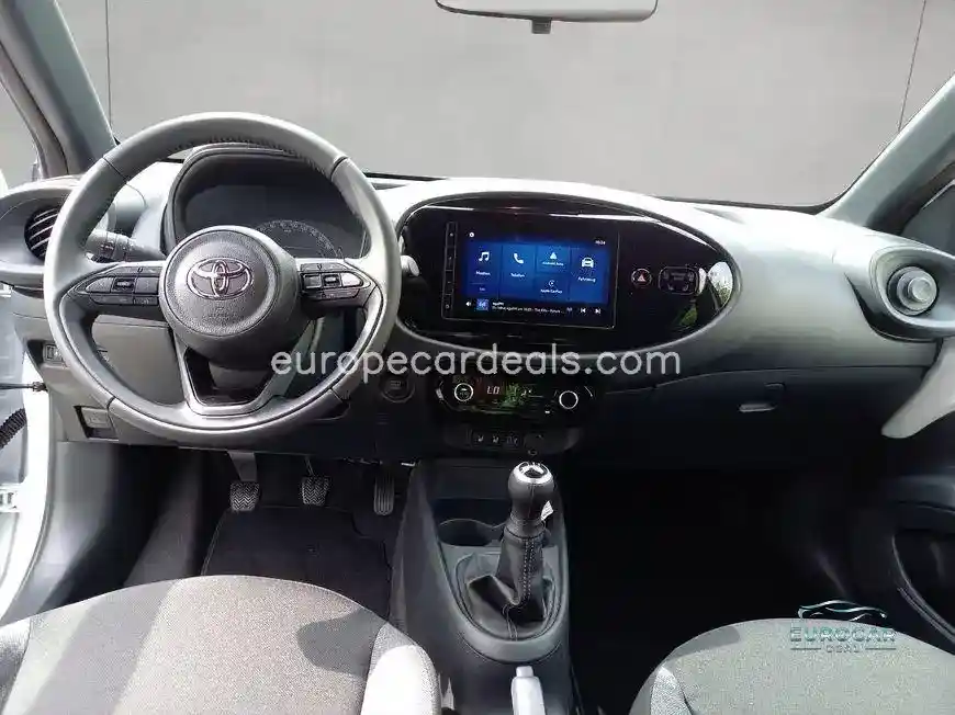 Toyota Aygo (X)