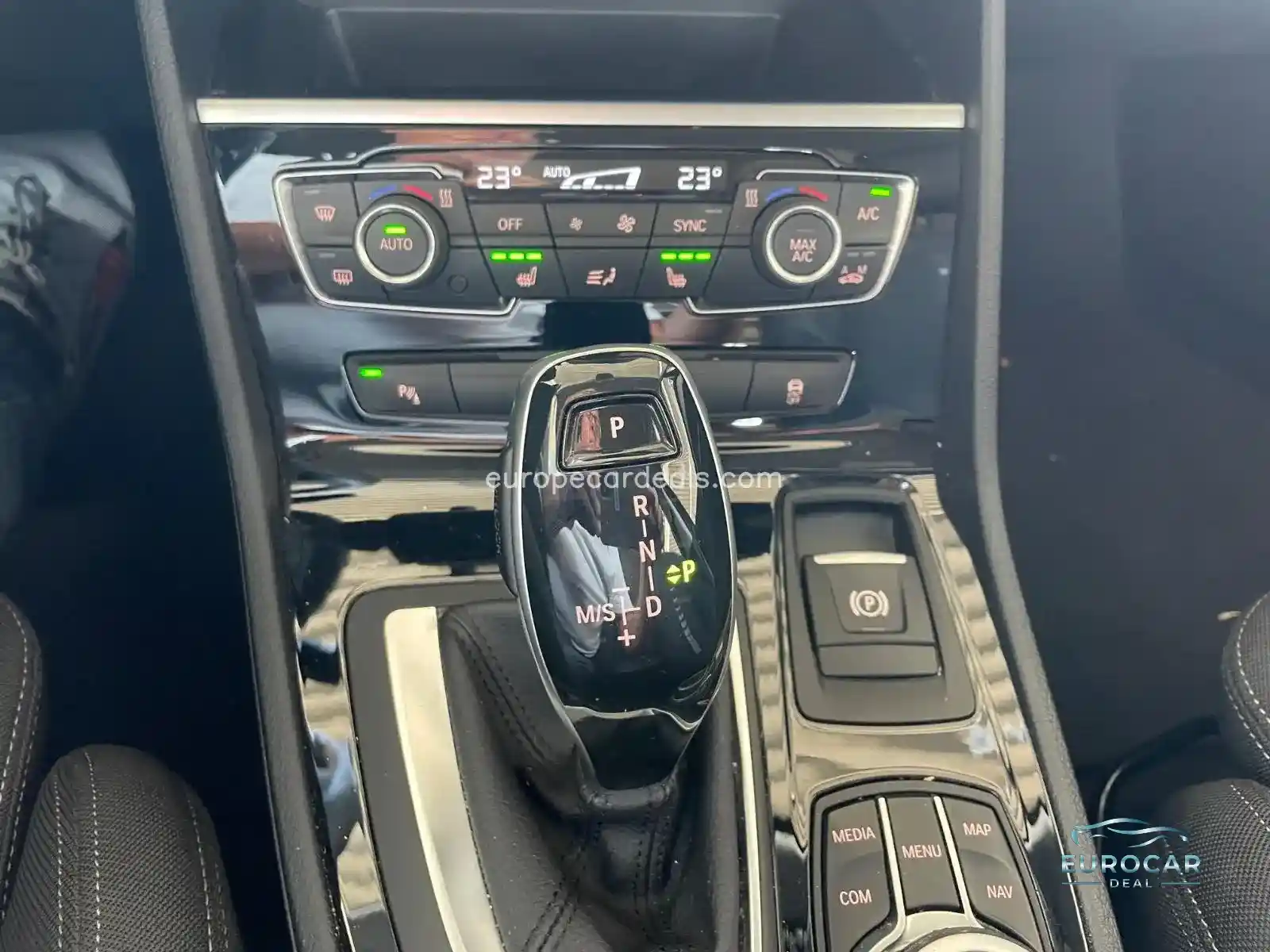 BMW 218 Gran Tourer