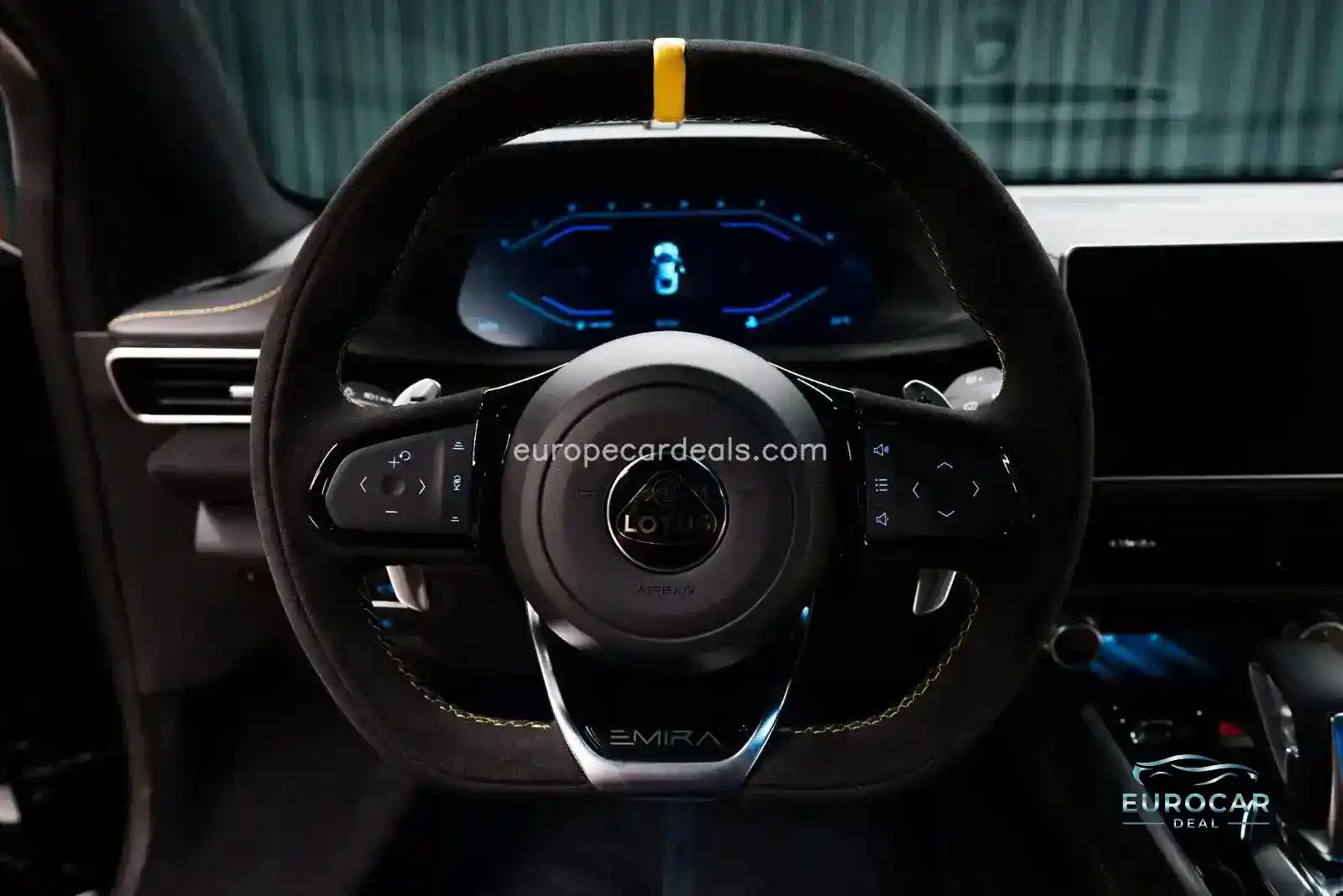 Lotus Emira