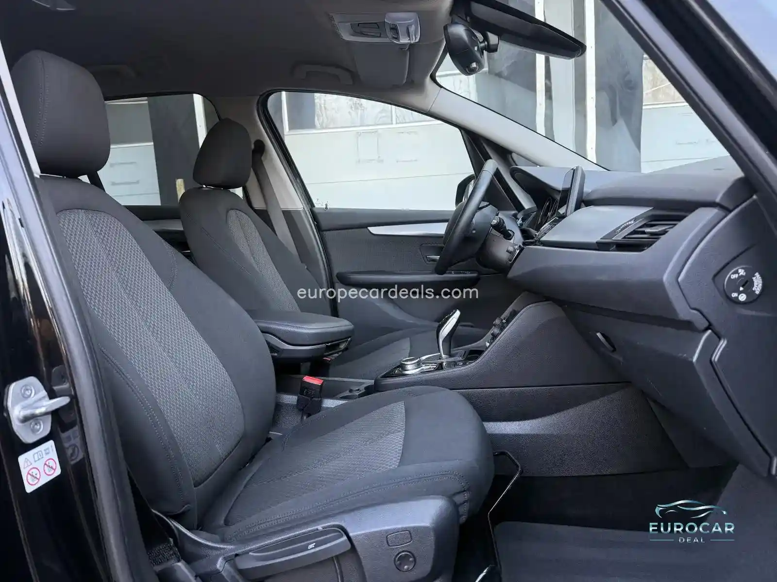 BMW 216 Gran Tourer