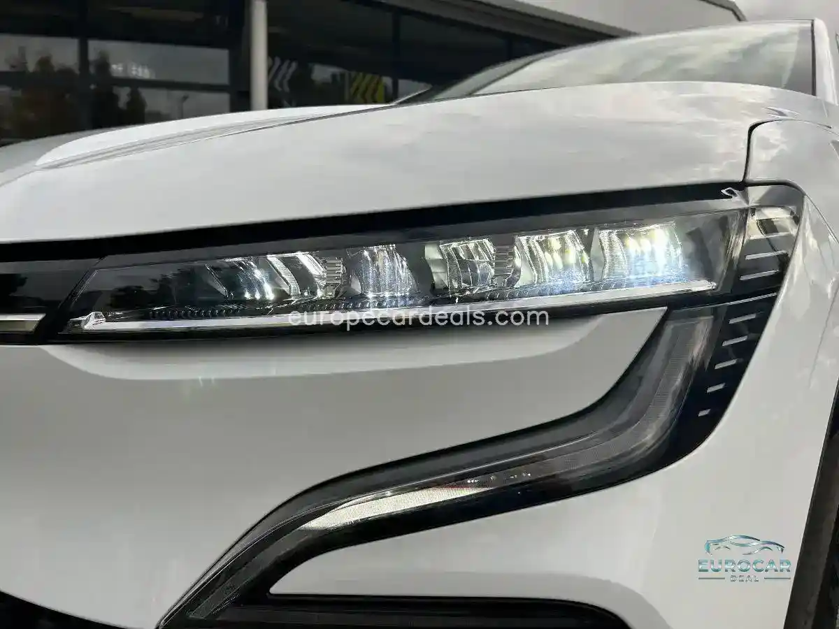 Renault Megane E-TECH