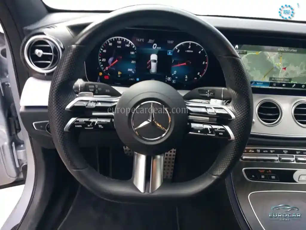 Mercedes-Benz E 400