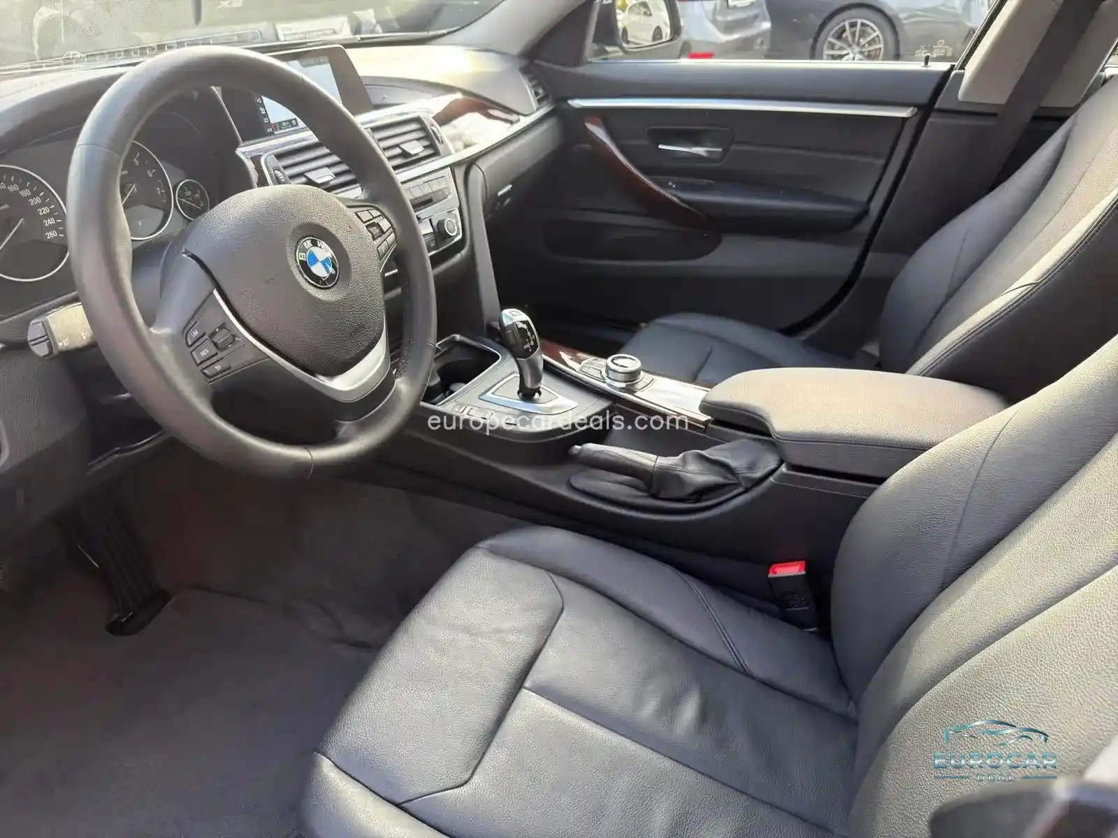 BMW 430 Gran Coupé