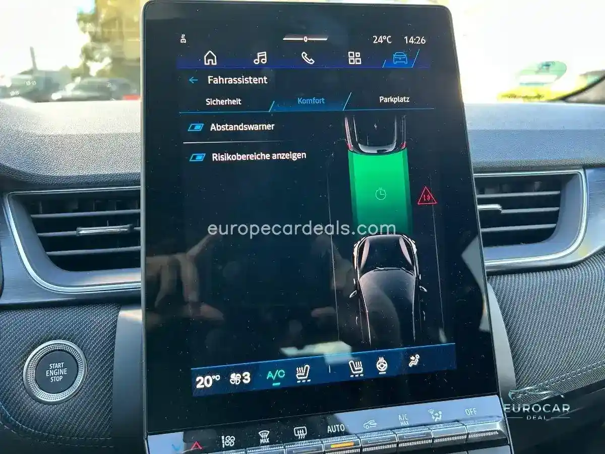 Renault Symbioz
