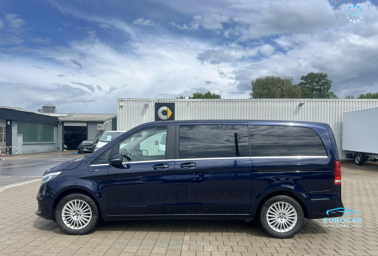 Mercedes-Benz EQV
