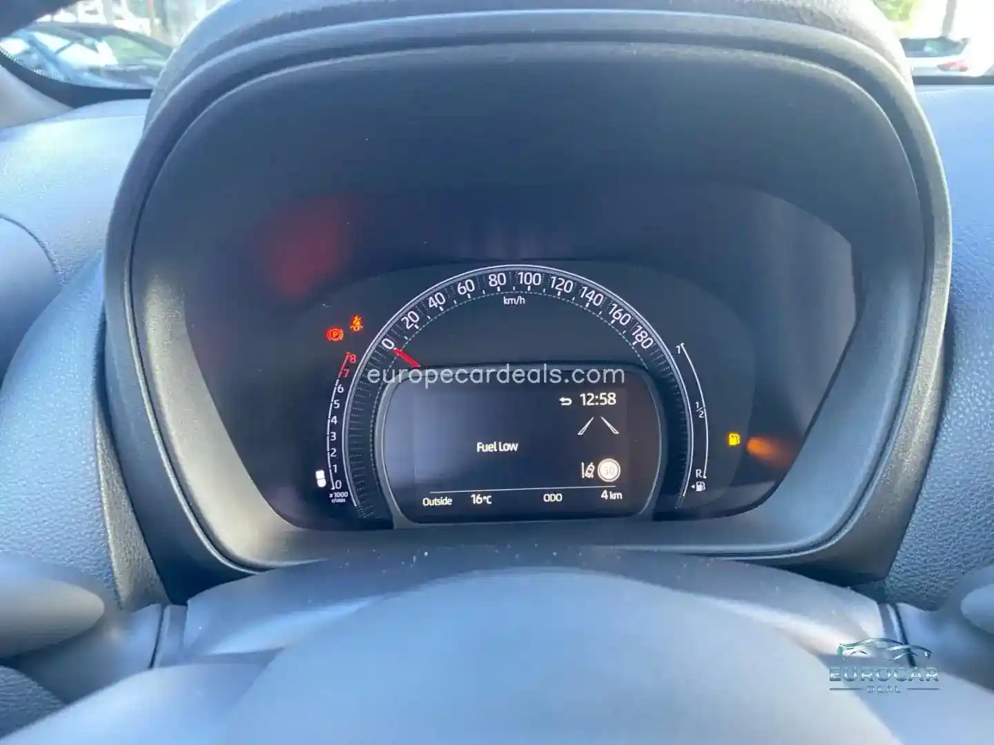 Toyota Aygo (X)