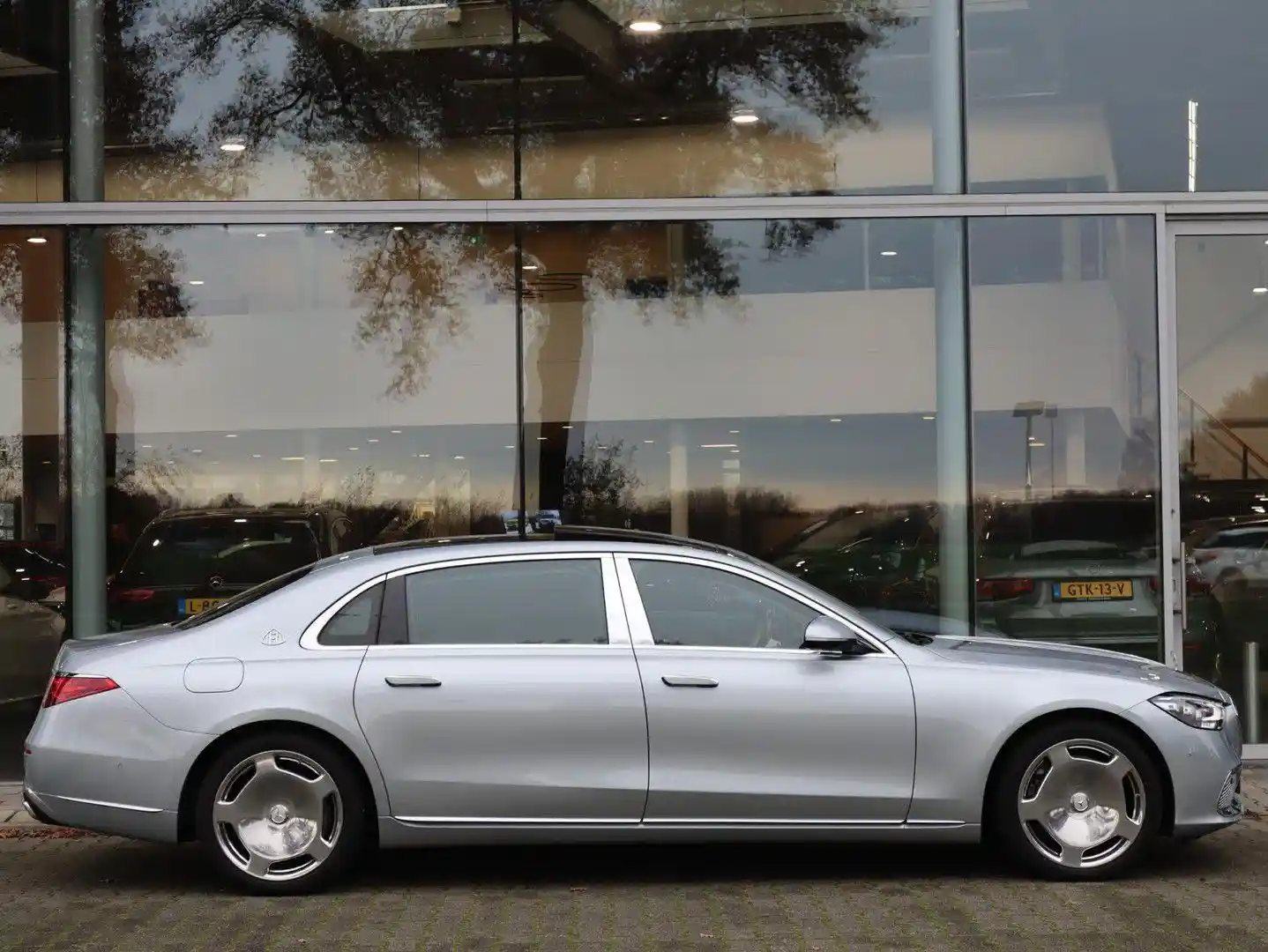 Mercedes-Benz S 680