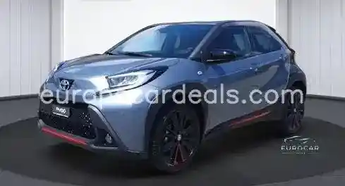 Toyota Aygo (X)