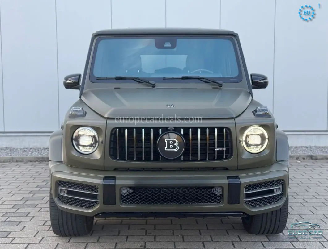 Mercedes-Benz G 63 AMG