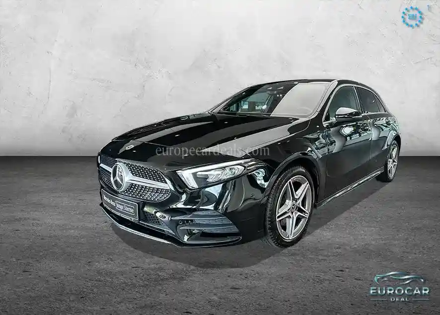 Mercedes-Benz A 250
