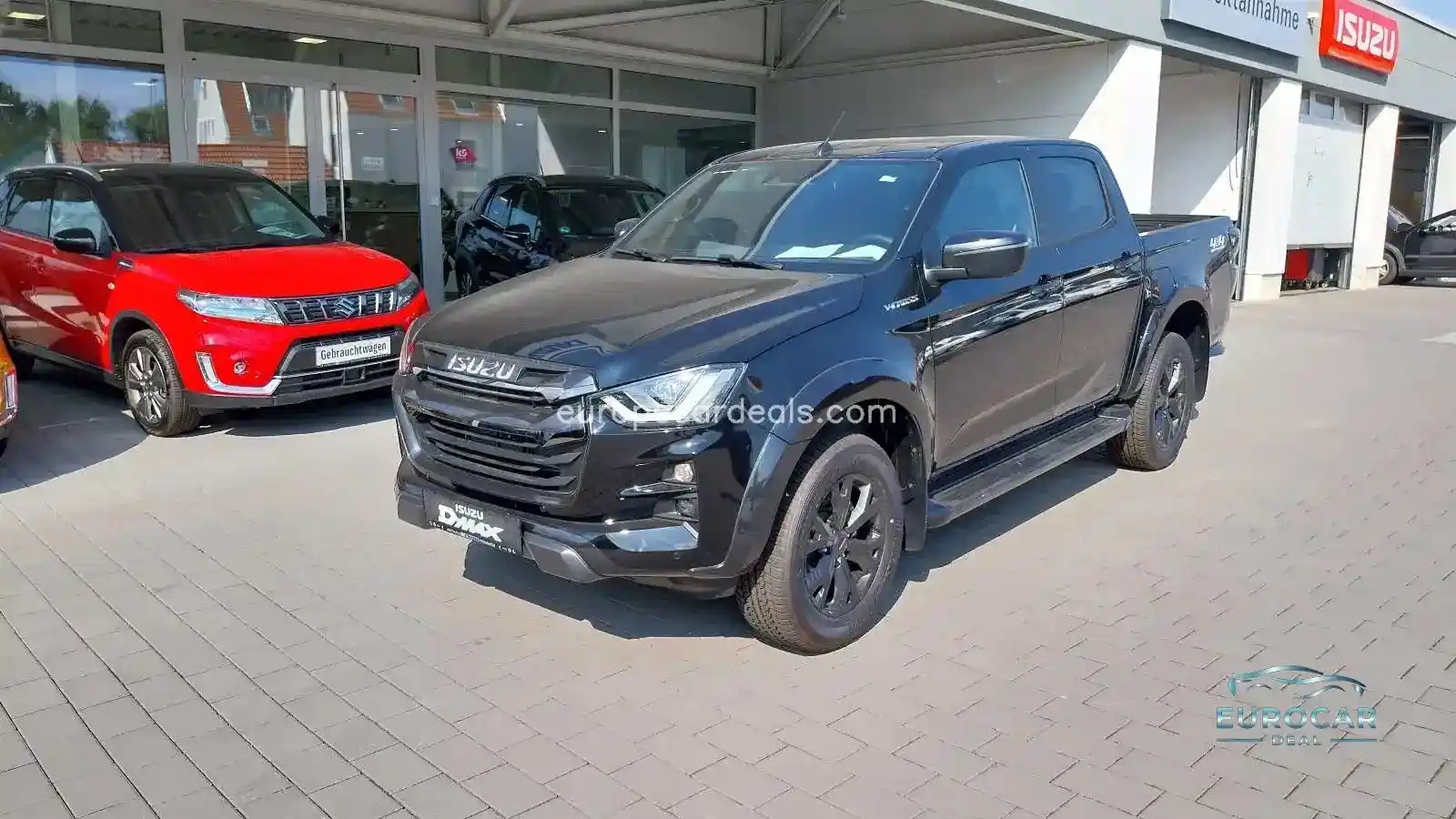 Double Cab 4×4 V-Cross A/T