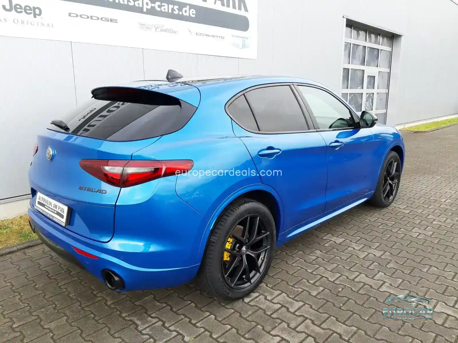 Alfa Romeo Stelvio