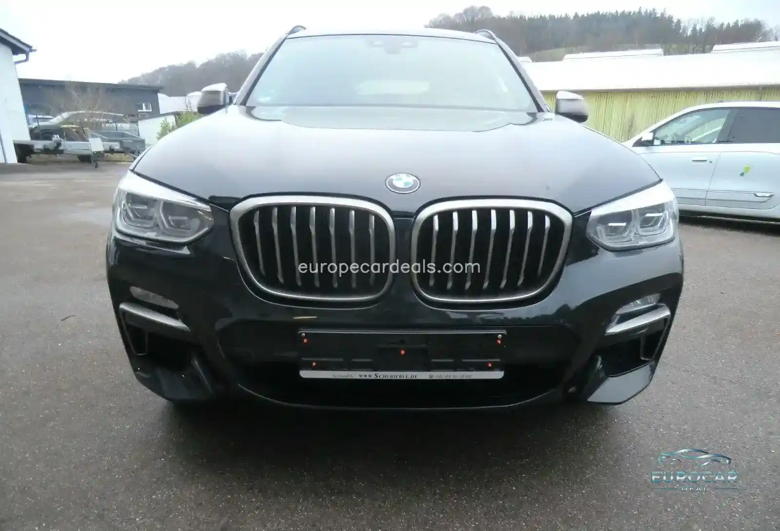 BMW X3 M40