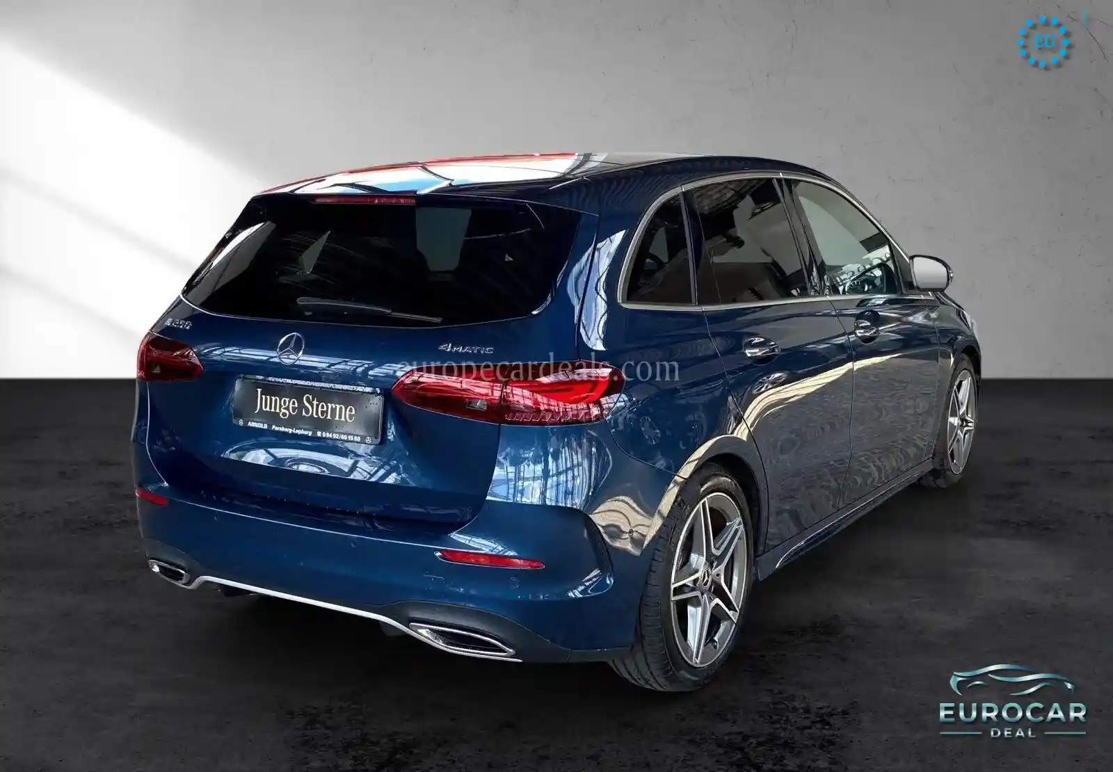 Mercedes-Benz B 250