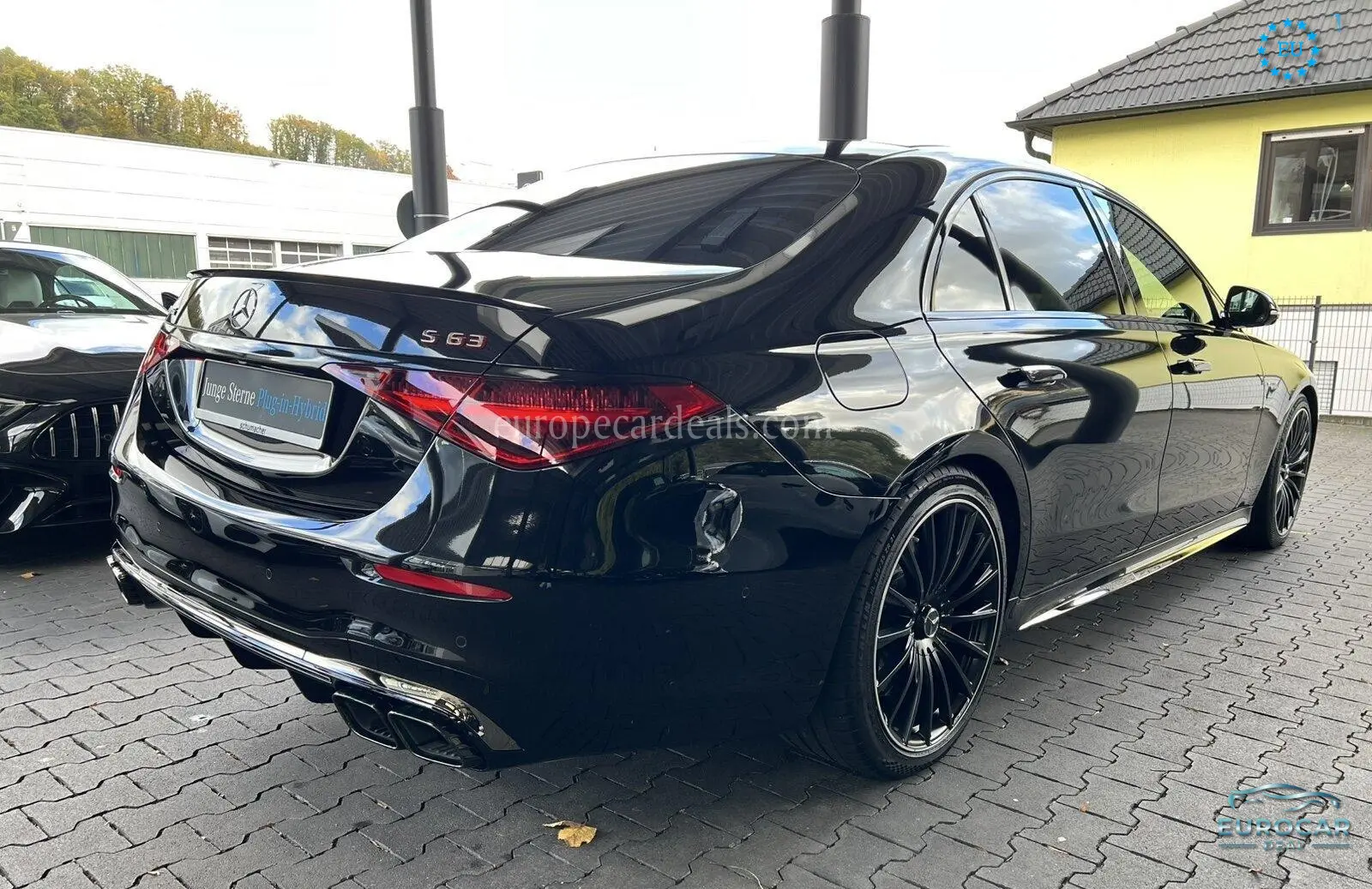 Mercedes-Benz S 63 AMG