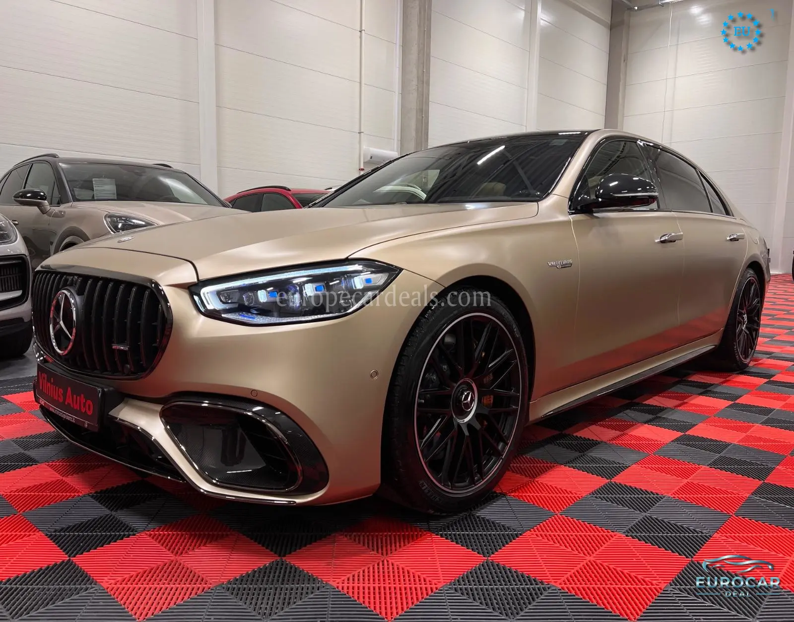 Mercedes-Benz S 63 AMG