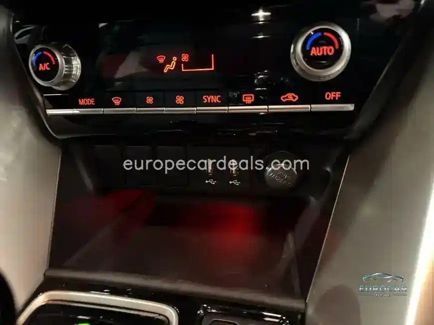 Mitsubishi Eclipse Cross
