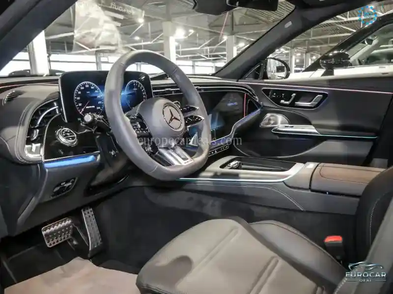 Mercedes-Benz E 53 AMG