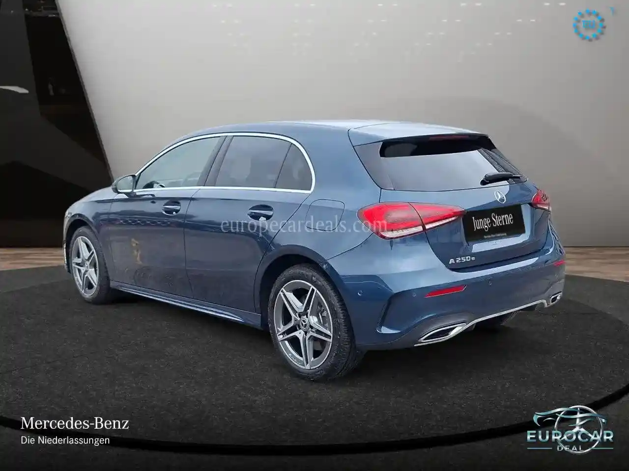 Mercedes-Benz A 250