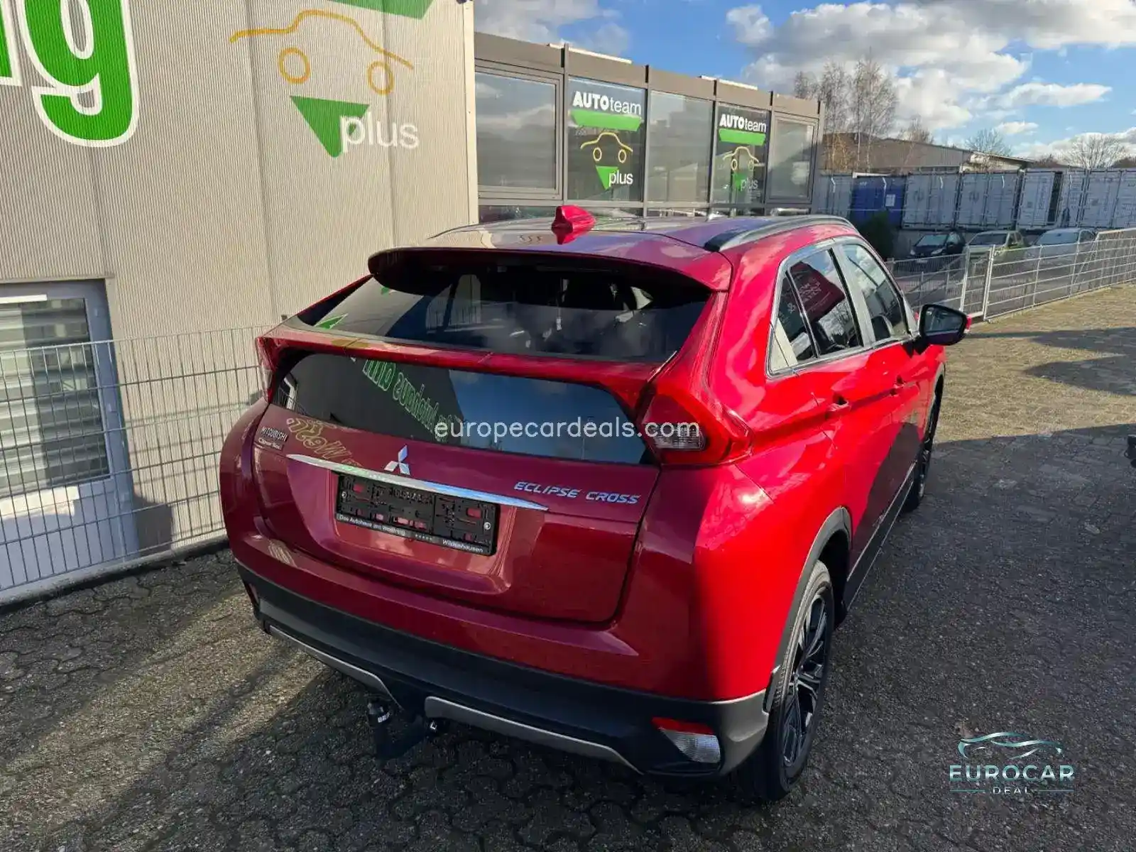 Mitsubishi Eclipse Cross