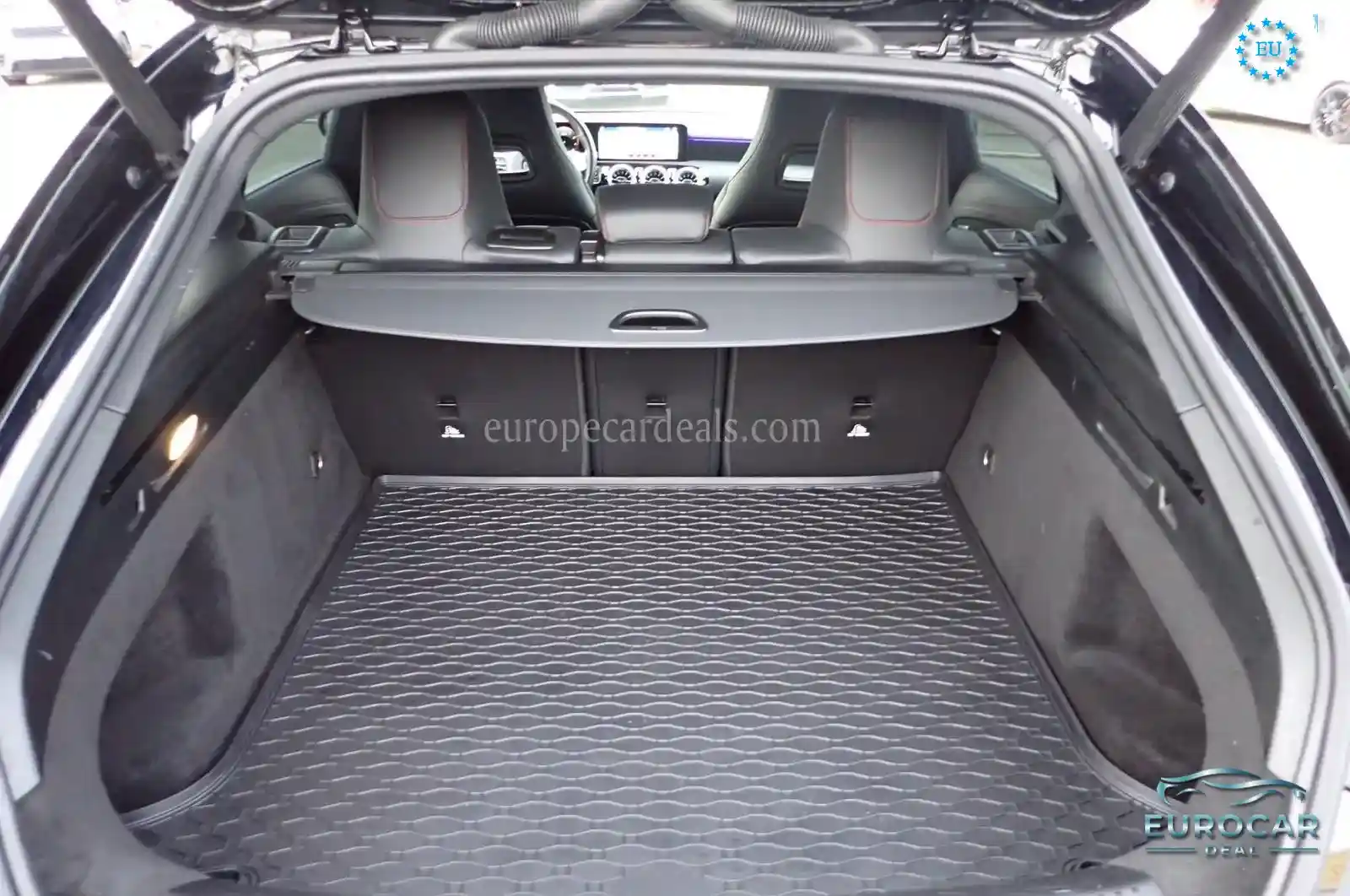Mercedes-Benz CLA 200 Shooting Brake