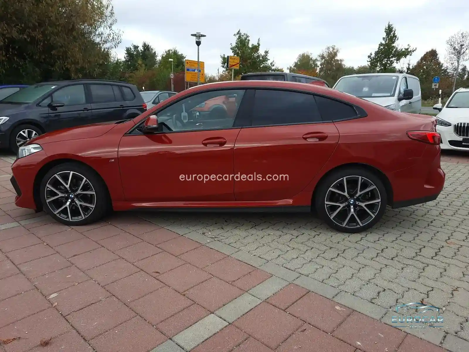 BMW 218 Gran Coupé