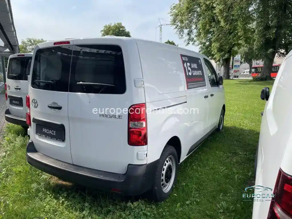 Toyota Proace (Verso)