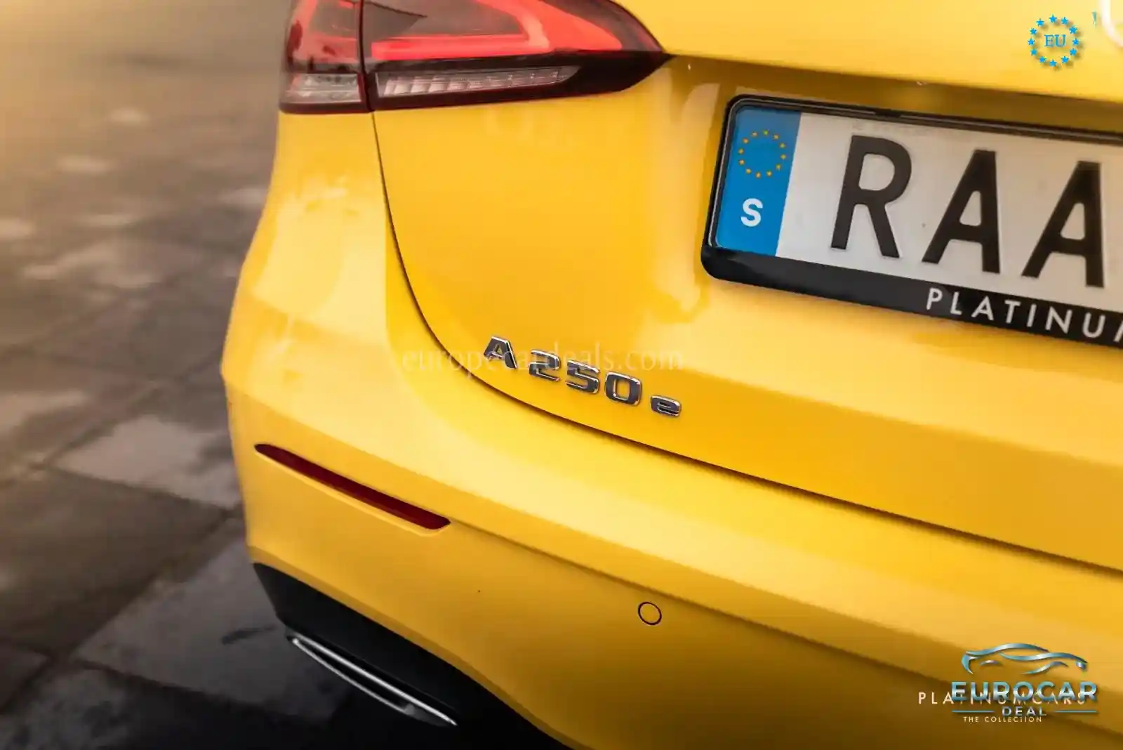 Mercedes-Benz A 250