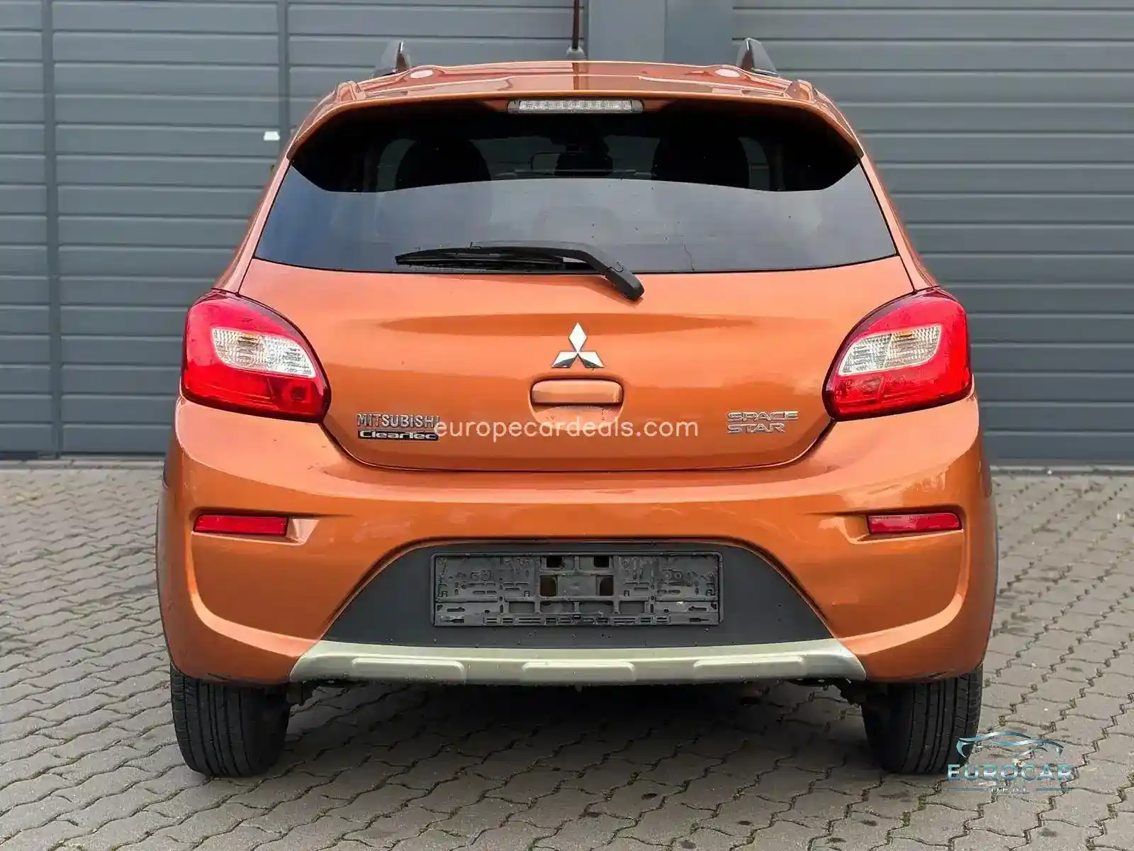 Mitsubishi Space Star