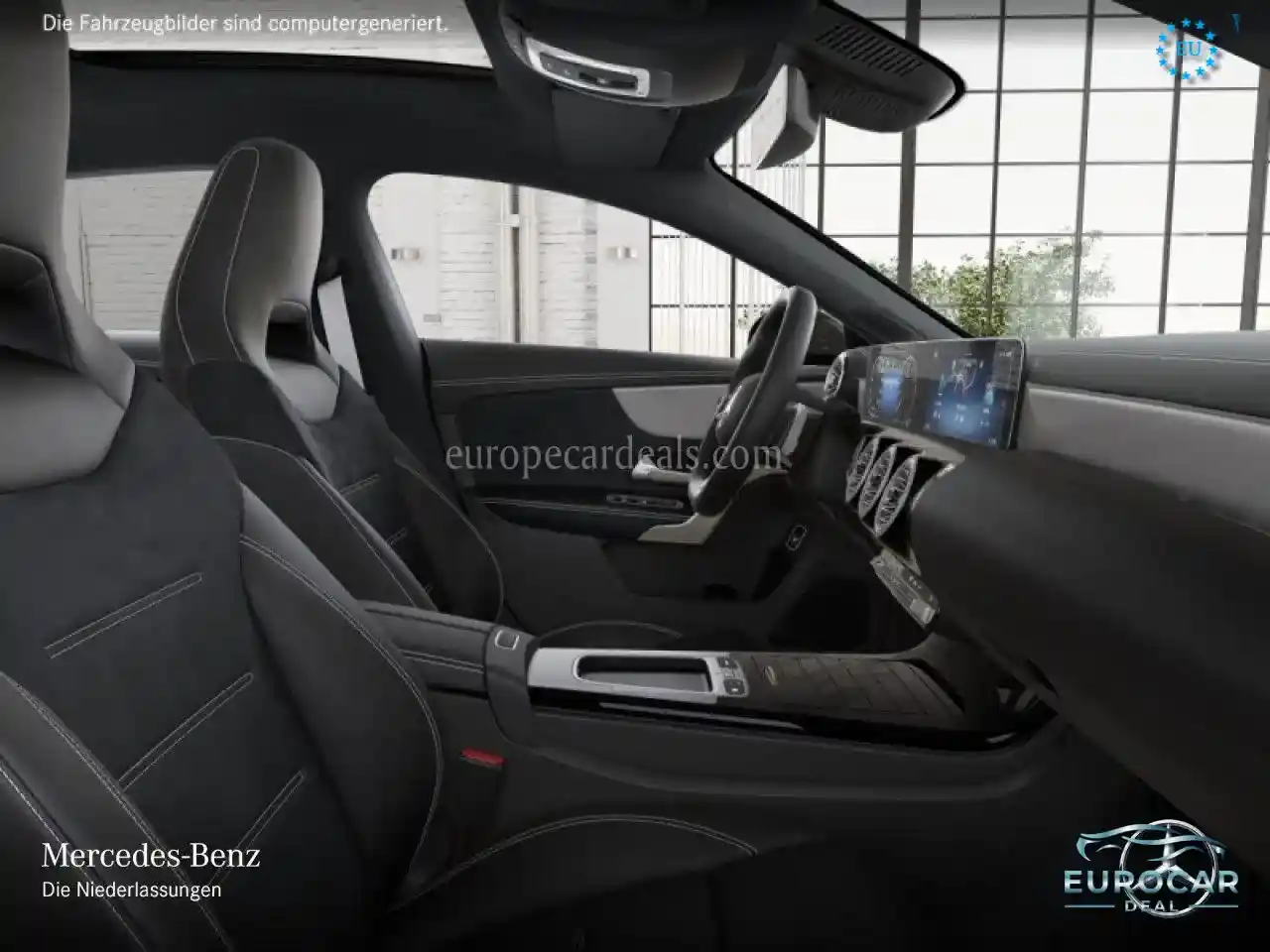 Mercedes-Benz CLA 200 Shooting Brake