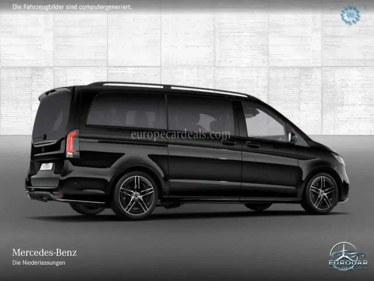 Mercedes-Benz V 300