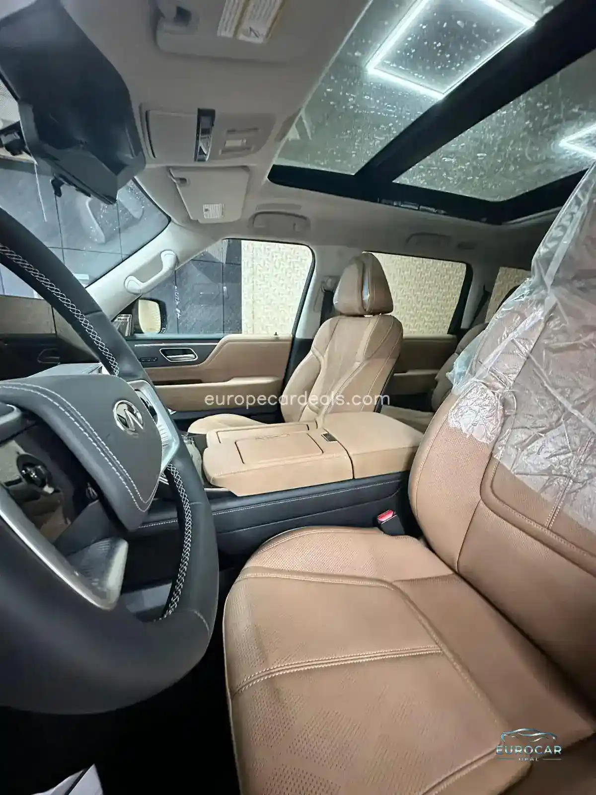 Infiniti QX80