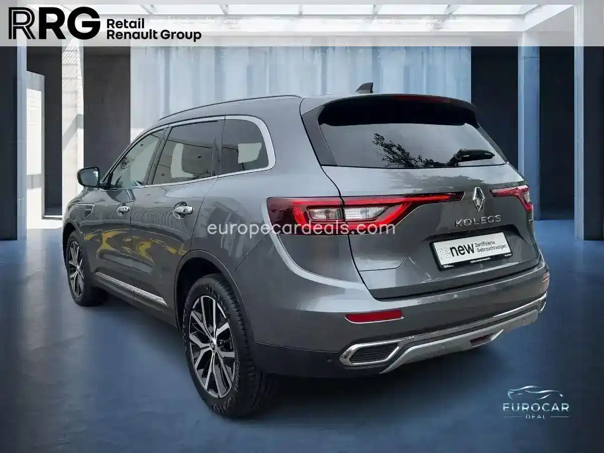 Renault Koleos