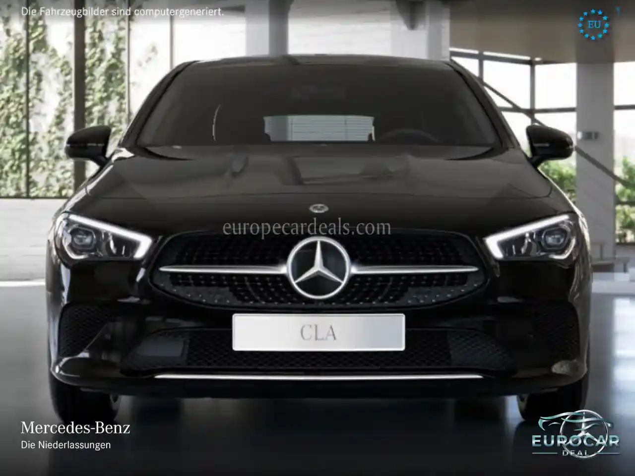 Mercedes-Benz CLA 250 Shooting Brake