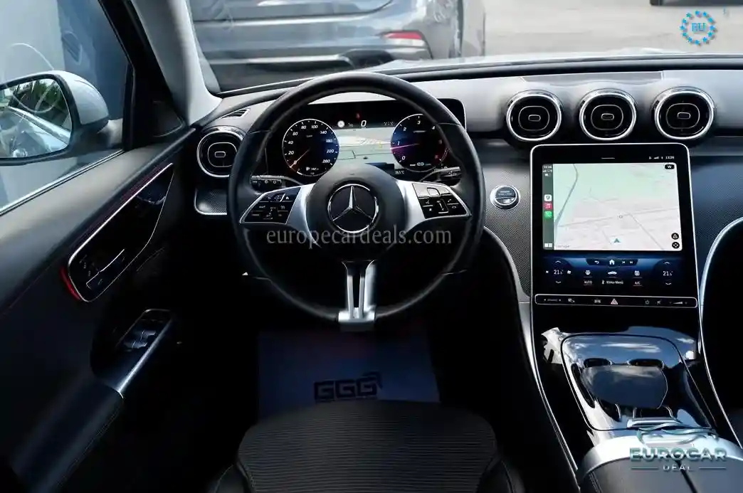 Mercedes-Benz C 220