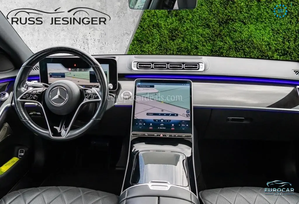Mercedes-Benz S 400