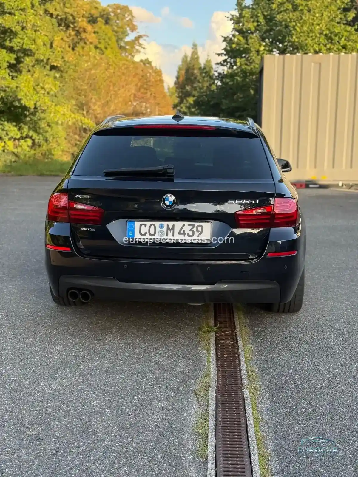 BMW 520