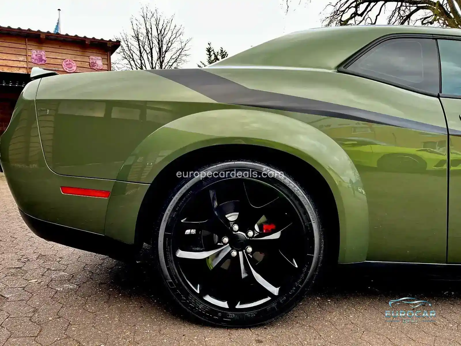 Dodge Challenger
