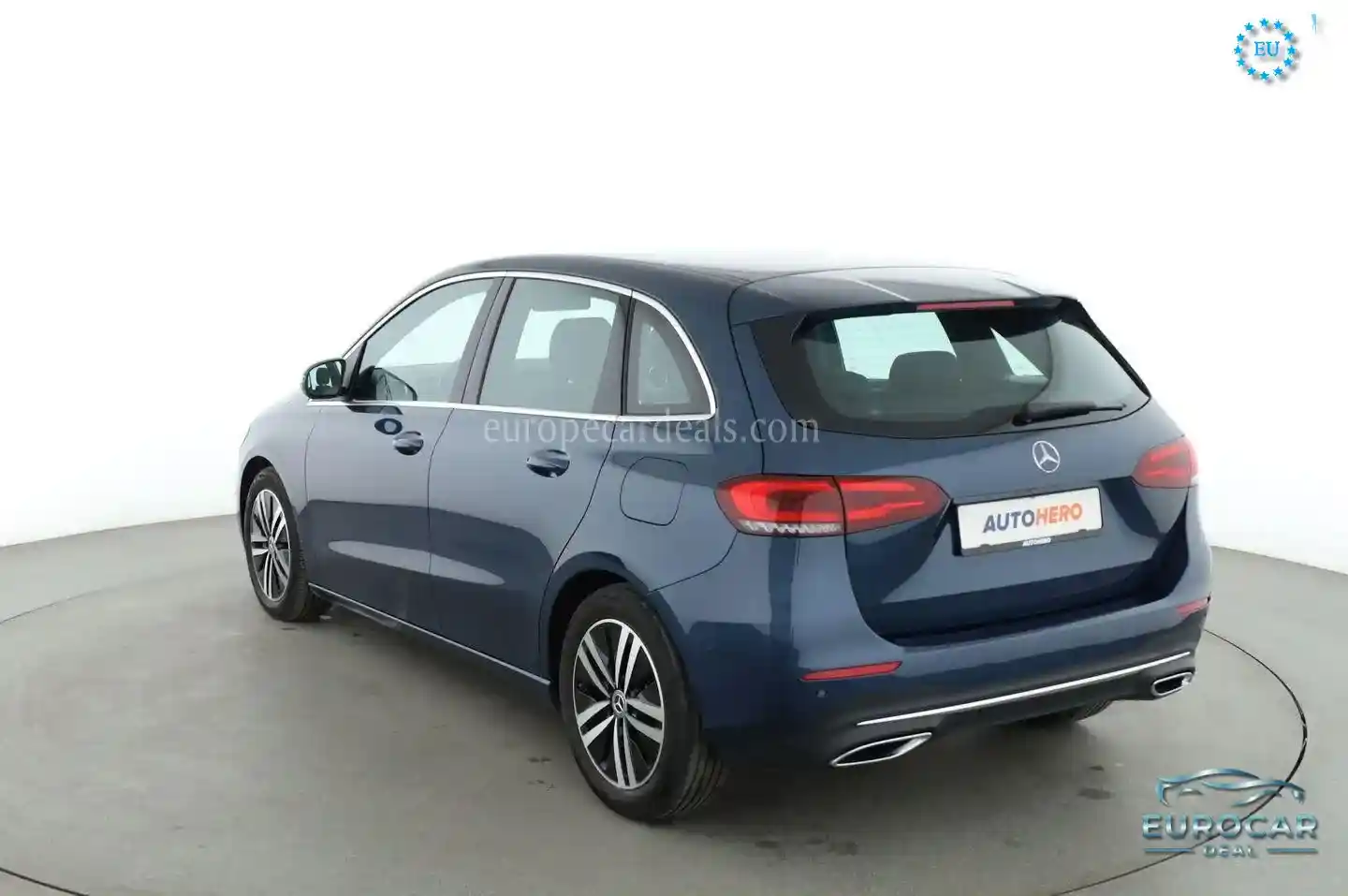 Mercedes-Benz B 220