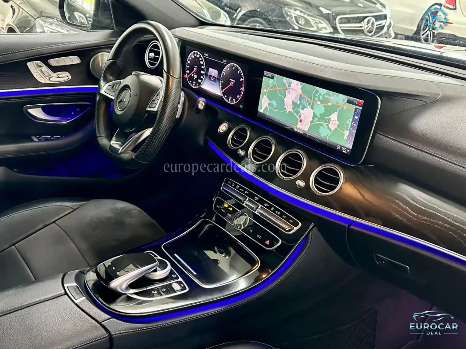 Mercedes-Benz E 400
