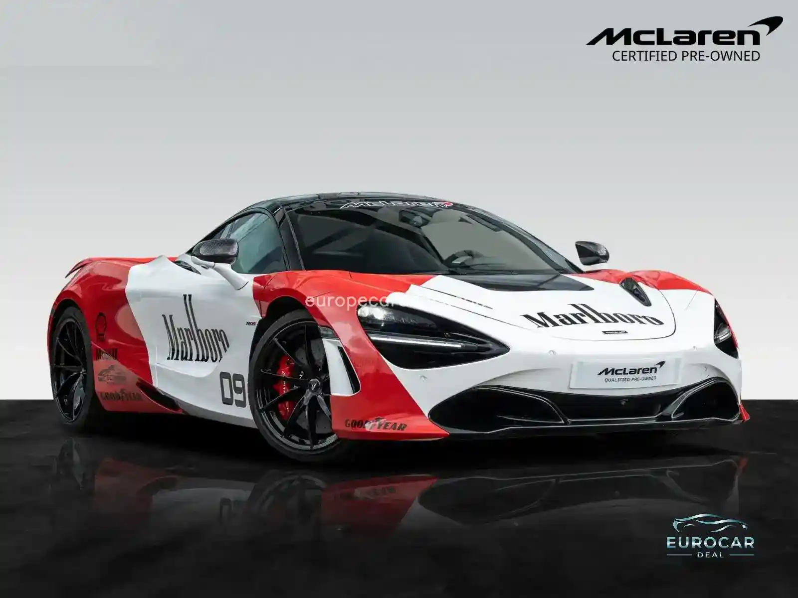 McLaren 720S