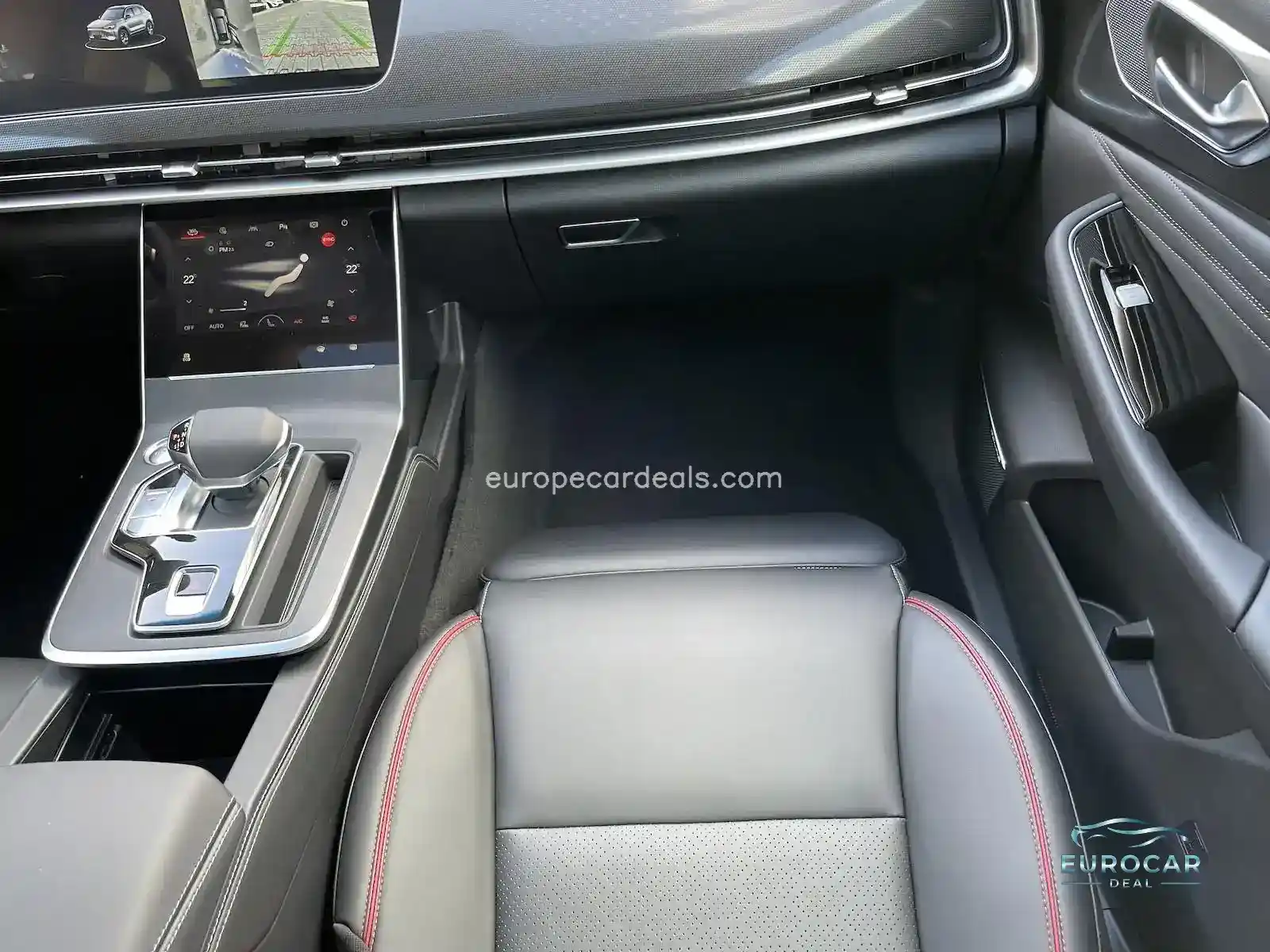 BAIC Beijing X75