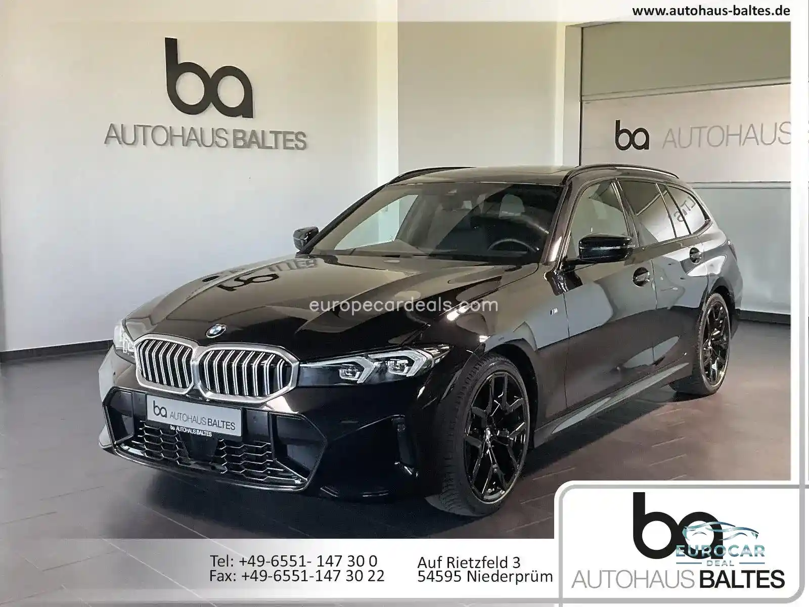 BMW 320