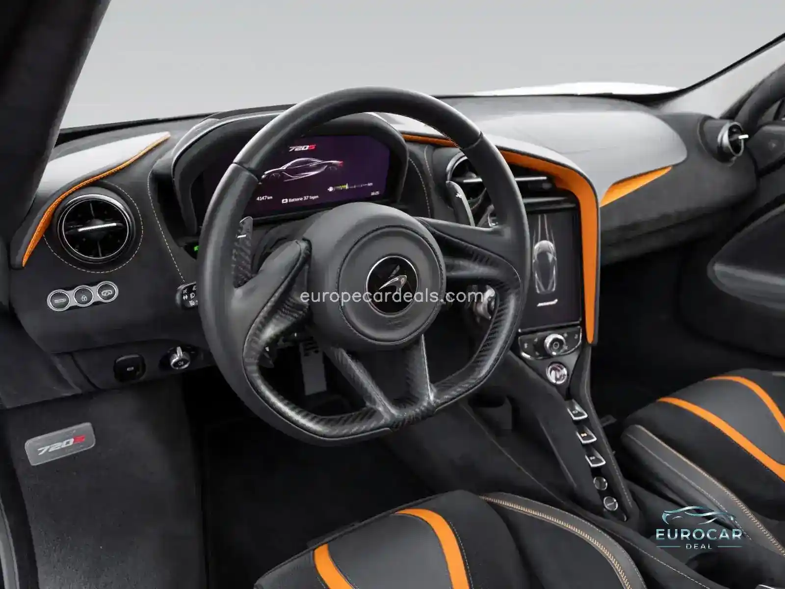 McLaren 720S