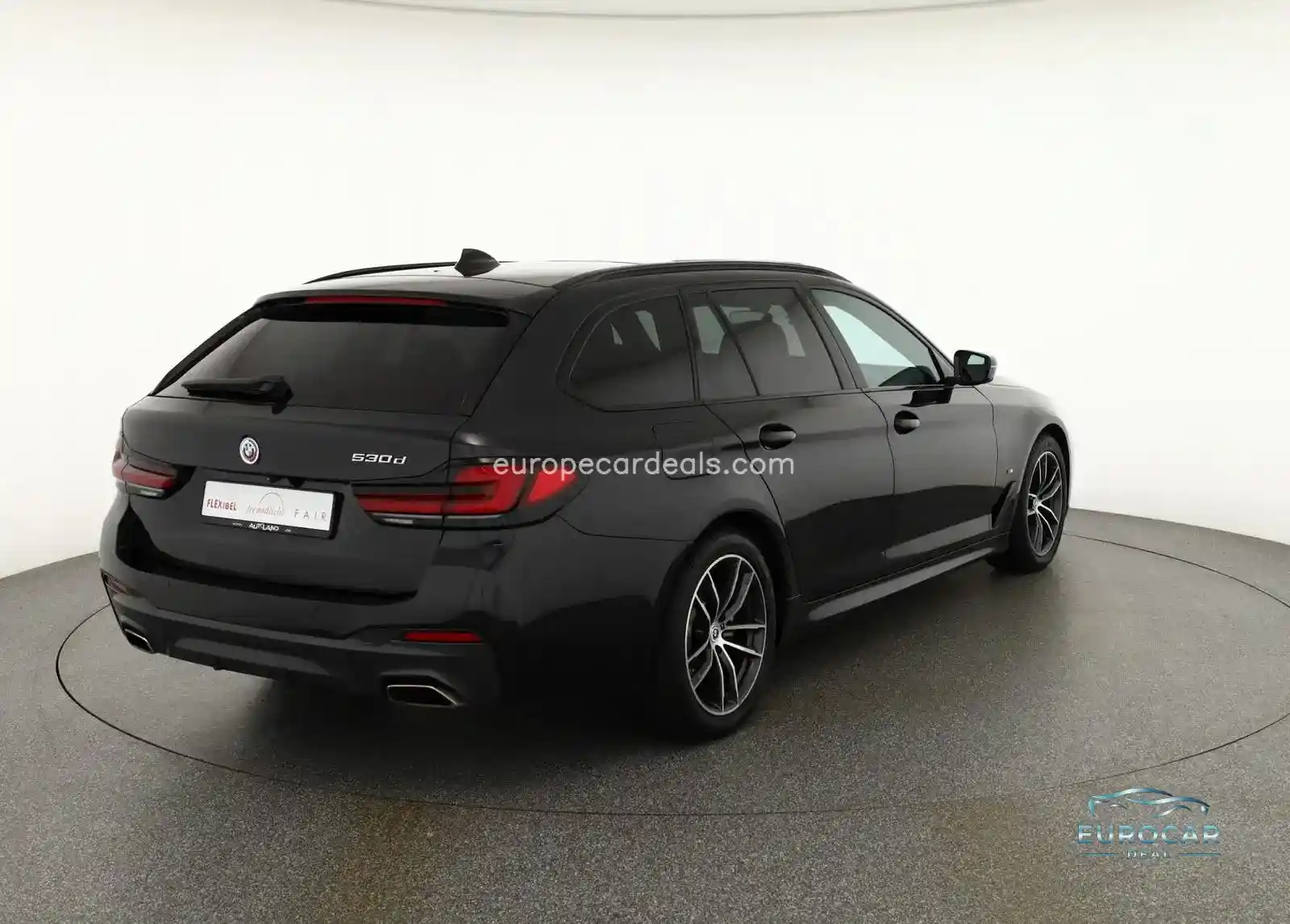 BMW 530