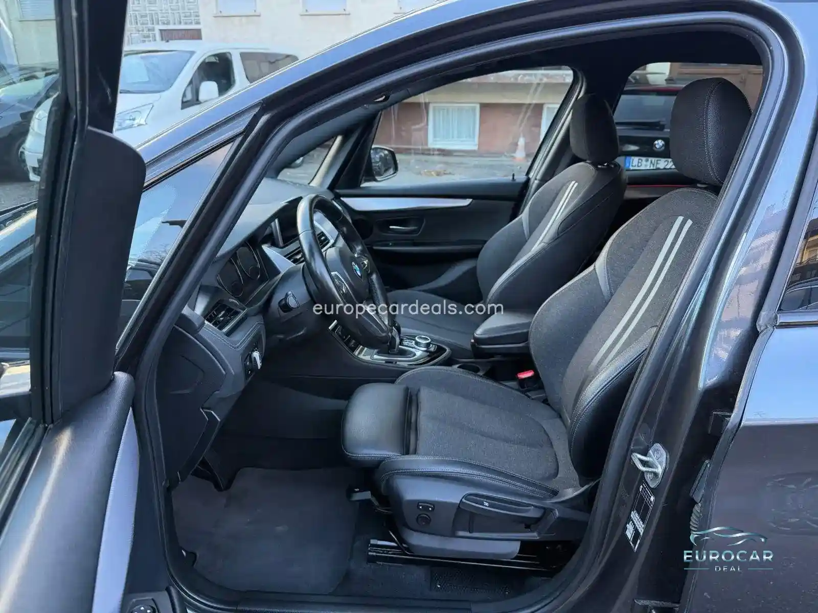 BMW 218 Gran Tourer