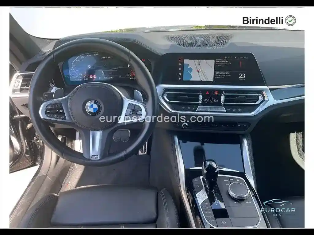 BMW M140i