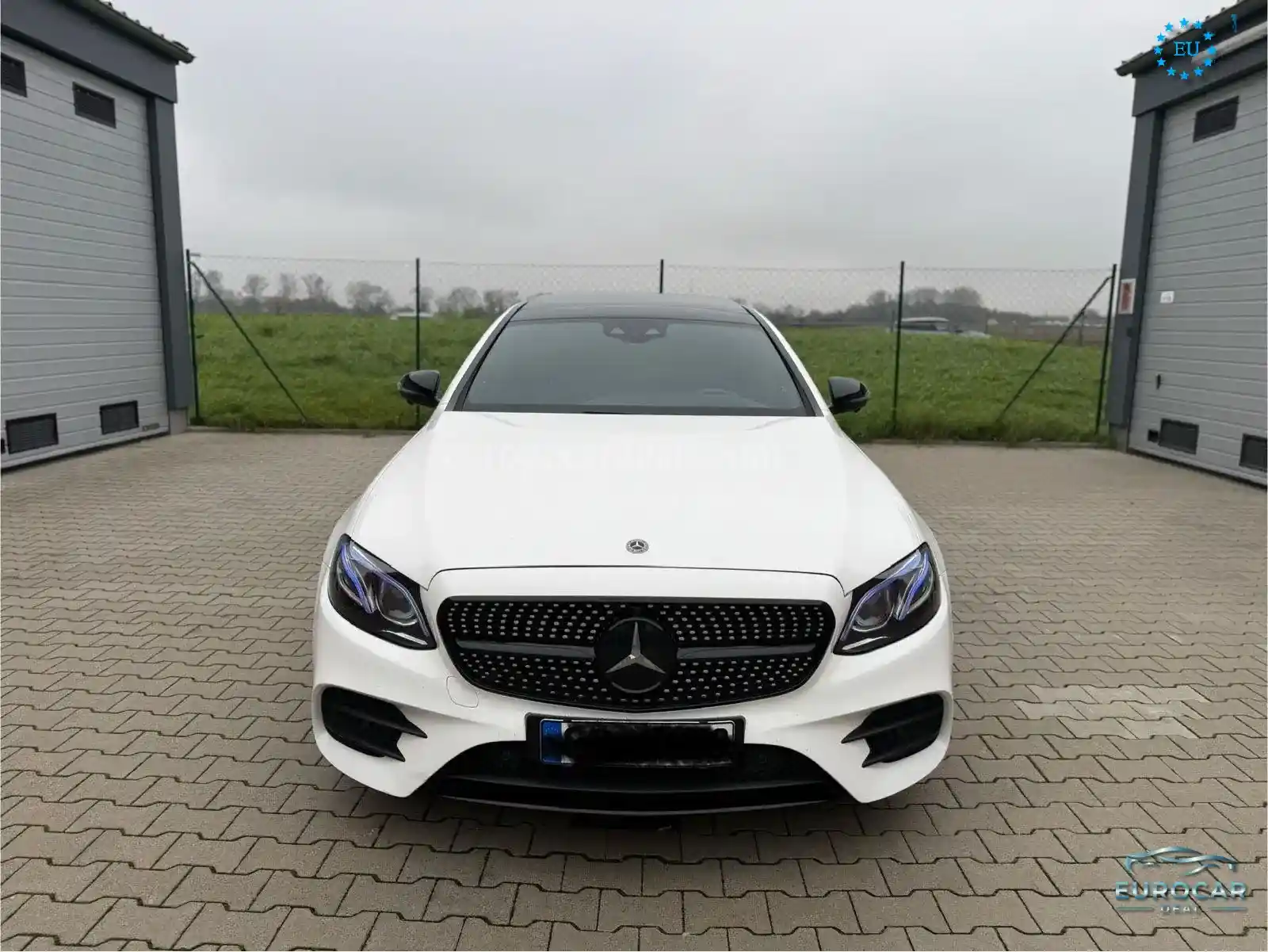 Mercedes-Benz E 400