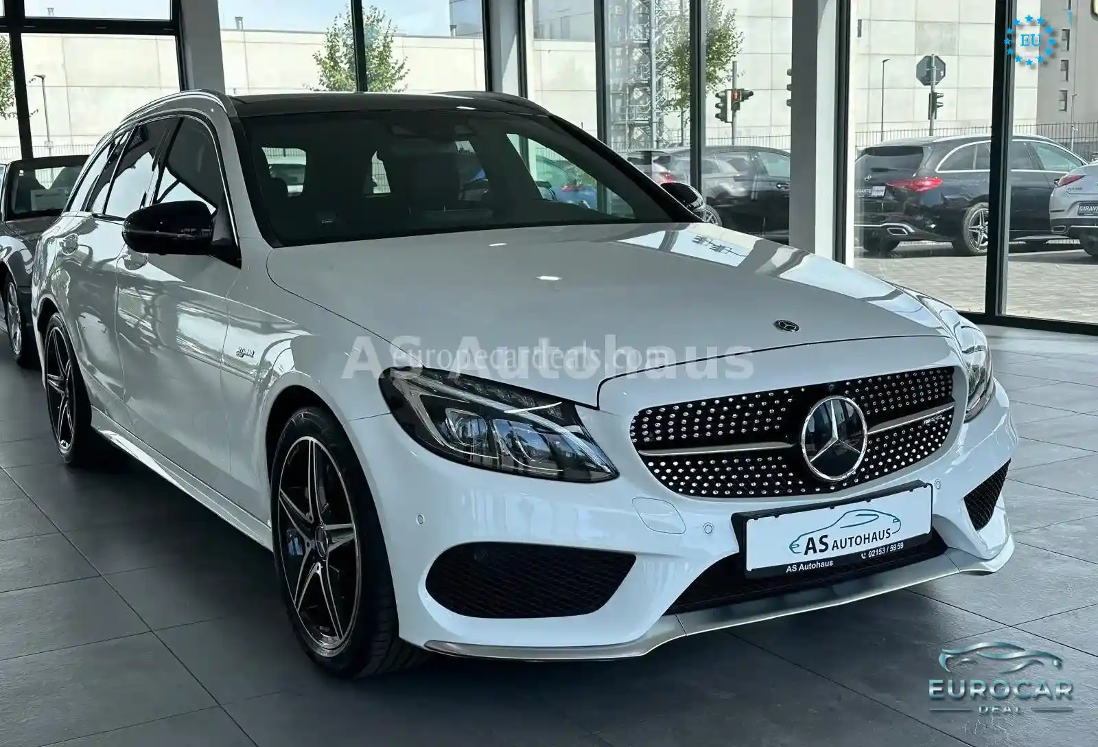 Mercedes-Benz C 43 AMG