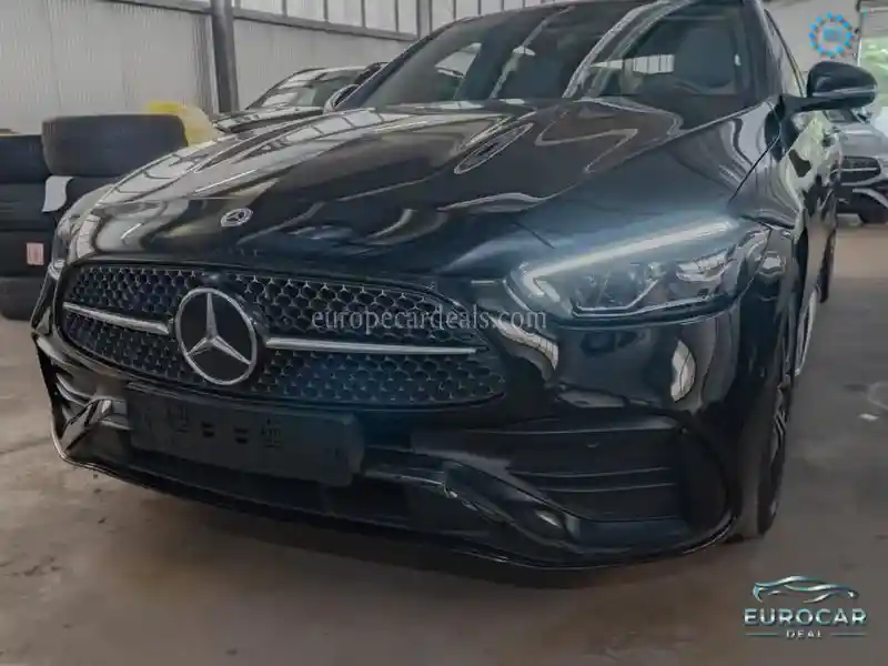 Mercedes-Benz C 180